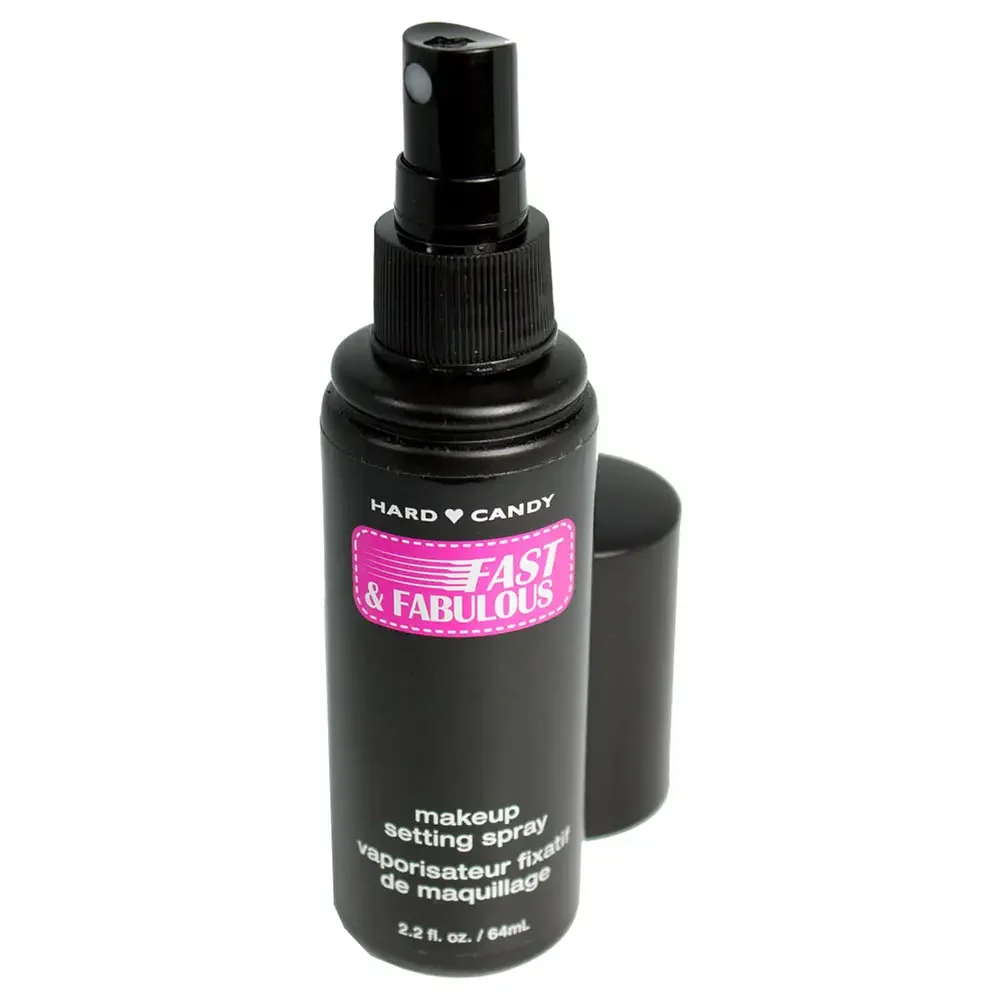 Hard Candy Fast & Fabulous Makeup Setting Spray