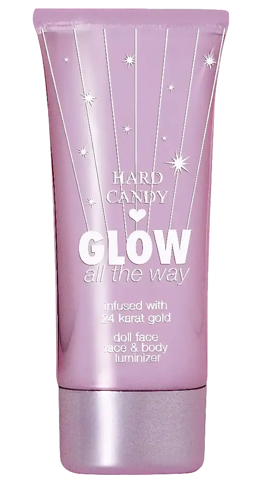 Hard Candy Glow All The Way Face & Body Luminizer