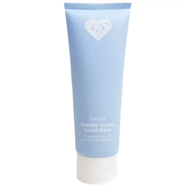 Harlette Oatmilk Gentle Facial Wash