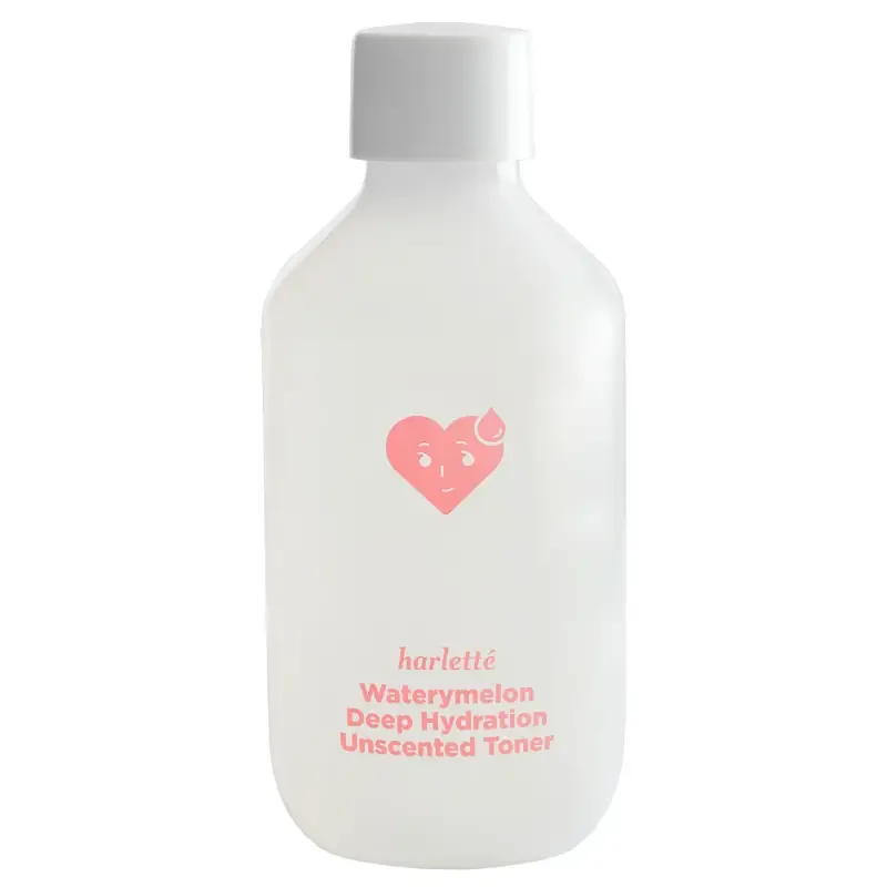 Harlette Waterymelon Deep Hydration Unscented Toner