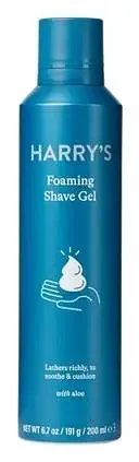 Harry's Foaming Shave Gel