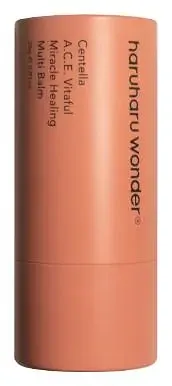 Haruharu Wonder Centella A.C.E. Vitaful Miracle Healing Multi Balm