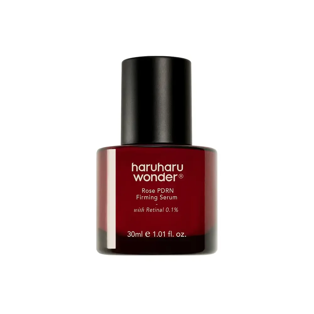 Haruharu Wonder Rose PDRN Firming Serum