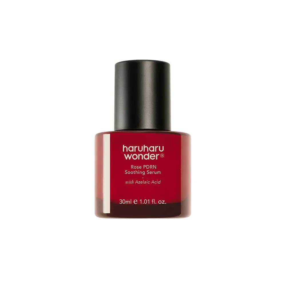 Haruharu Wonder Rose PDRN Soothing Serum