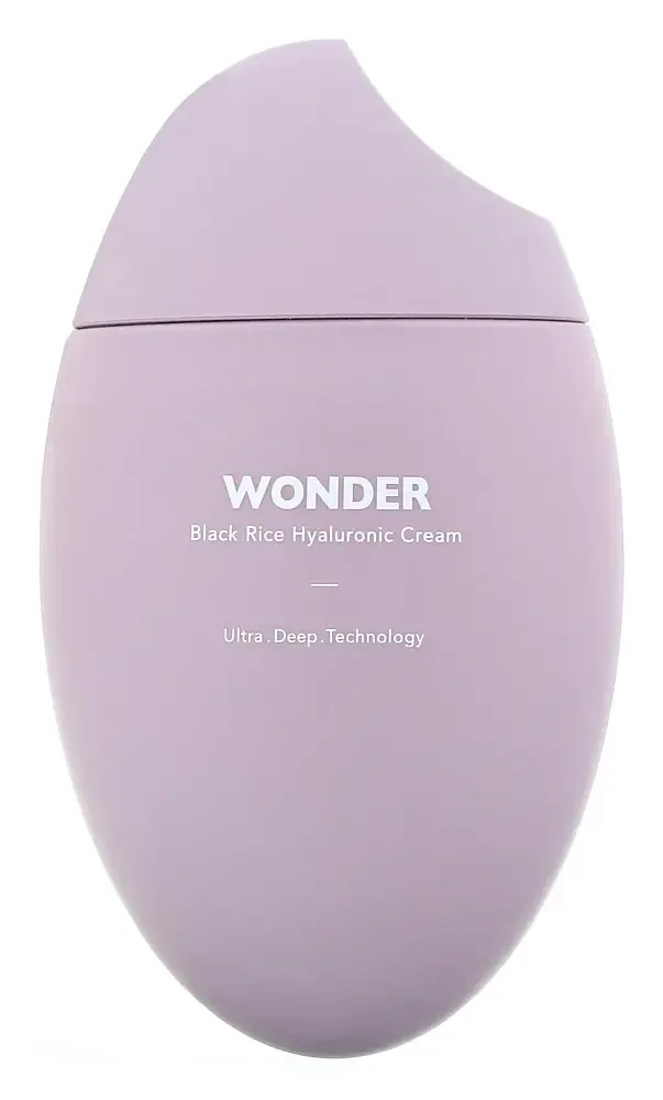 Haruharu Wonder Wonder Black Rice Hyaluronic Cream