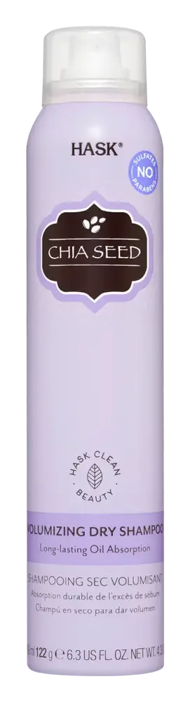 Chia Seed Volumizing Dry Shampoo