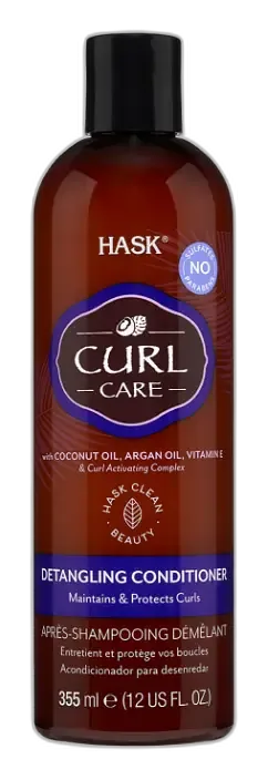 Hask Curl Care Detangling Conditioner