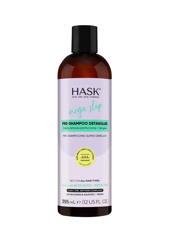 Hask Mega Slip Pre-Shampoo Detangler