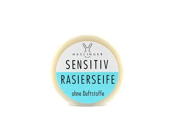 Haslinger Sensitive Shaving Soap