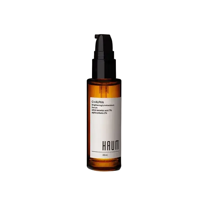 Haum C+ Alpha Brightening & Antioxidant Serum