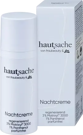 Hautsache Nachtcreme