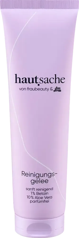 Hautsache Reinigungsgelee