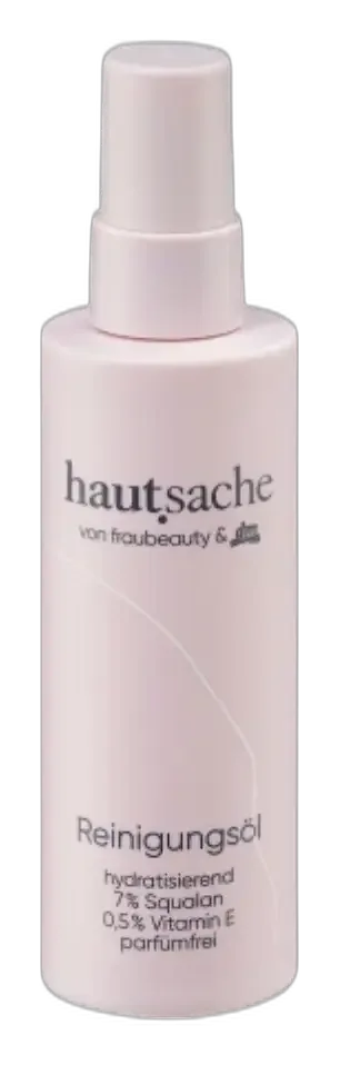 Hautsache Reinigungsöl
