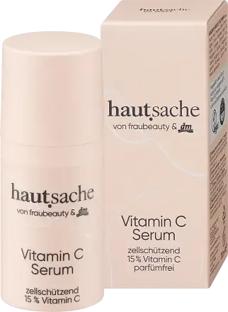 Hautsache Vitamin C Serum