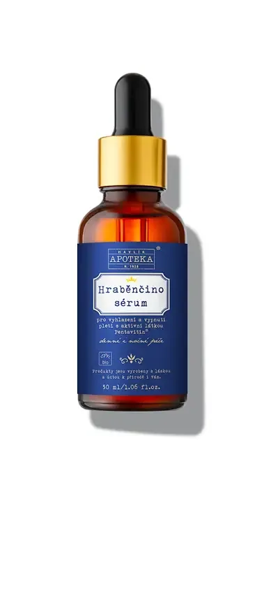 Havlík Apoteka Hraběnčino Serum for Smoothing and Firming Skin
