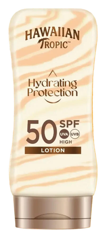 Hawaiian Tropic Hydrating Protection Lotion SPF 50