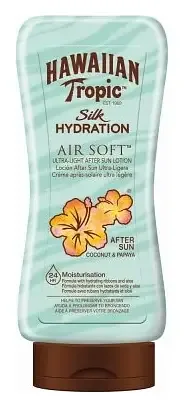 Hawaiian Tropic Silk Hydration Air Soft After Sun