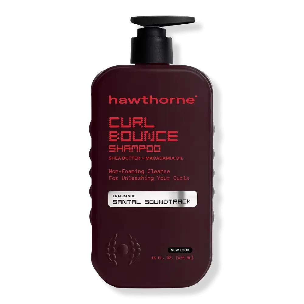 Hawthorne Curl Bounce Shampoo