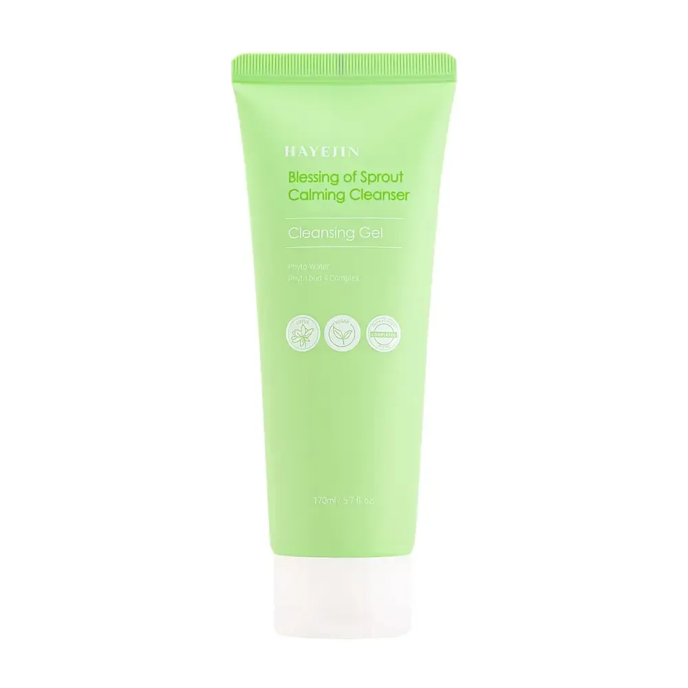 Hayejin Blessing of Sprout Claming Cleanser