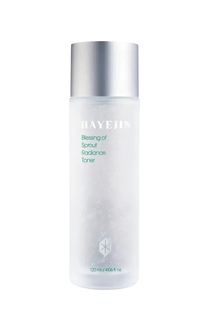 Hayejin Blessing Of Sprout Radiance Toner