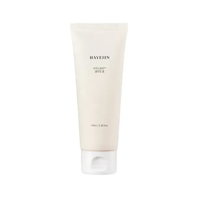 Hayejin RiceFila Cleansing Foam
