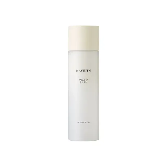 Hayejin Ricefila Oil Toner