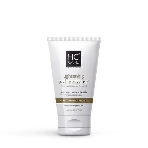 HC Care Lightening Peeling Cleanser