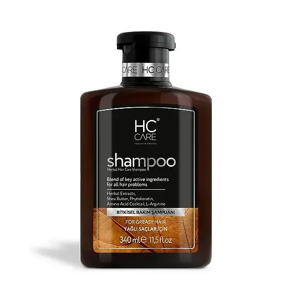 HC Care Shampoo For Oily Hair
