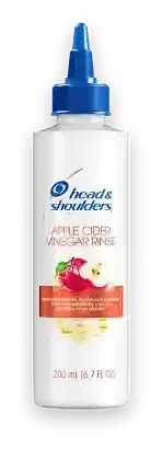 Head & Shoulders Apple Cider Vinegar Rinse