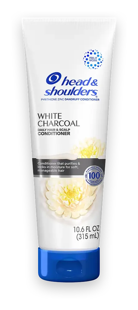 Head & Shoulders Charcoal Anti-Dandruff Conditioner