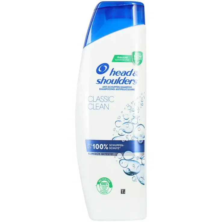 Head & Shoulders Classic Clean Anti-Dandruff Shampoo