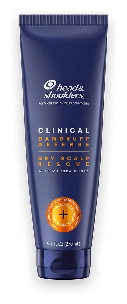 Head & Shoulders Clinical Strength Dry Scalp Rescue Conditioner