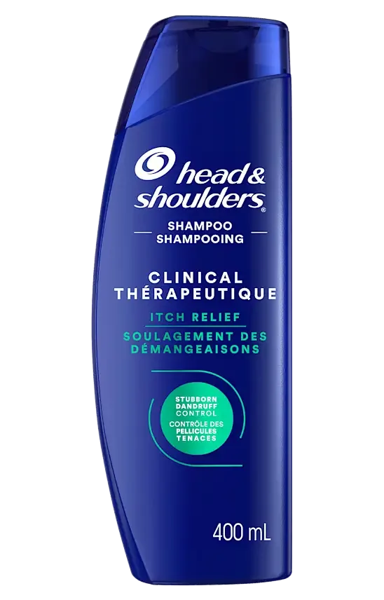 Head & Shoulders Clinical Therapeutique Itch Relief Shampoo