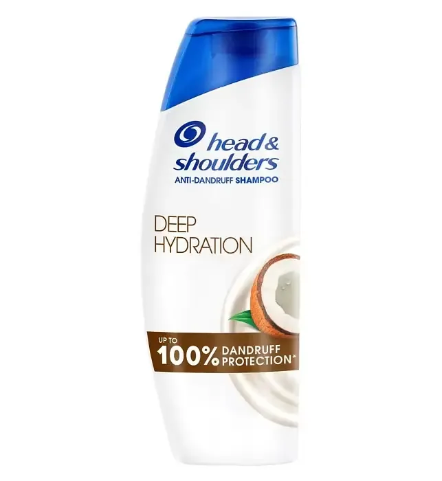 Head & Shoulders Deep Hydration Anti-Dandruff Shampoo