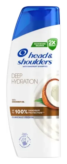 Head & Shoulders Deep Hydration Shampoo