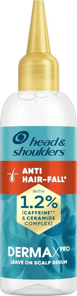 Head & Shoulders Derma XPro Anti Hair-Fall Leave On Scalp Serum