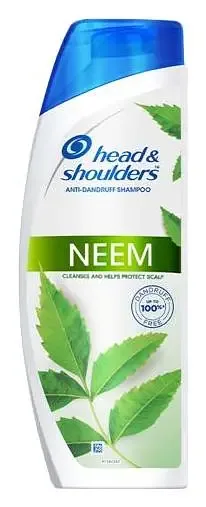 Head & Shoulders Neem Anti Dandruff Shampoo