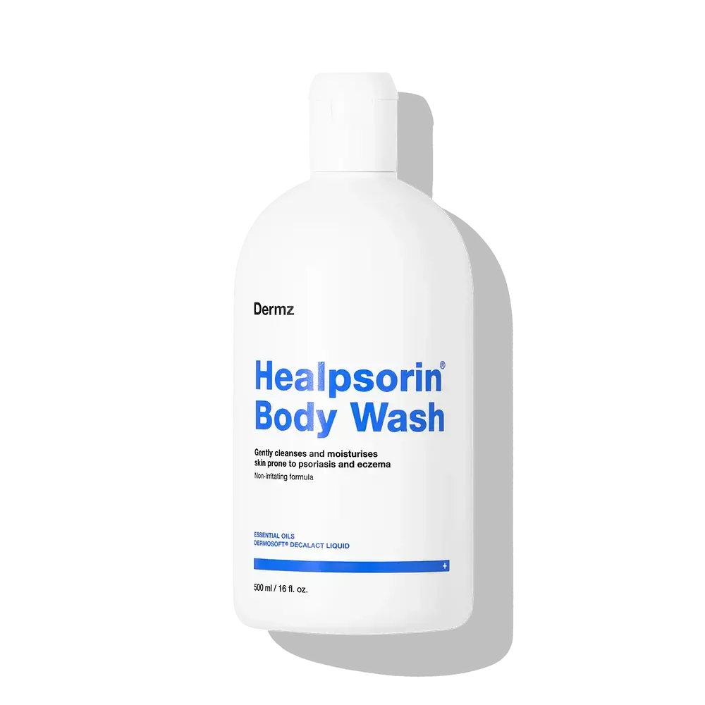 Healpsorin Dermz Laboratories Body Wash