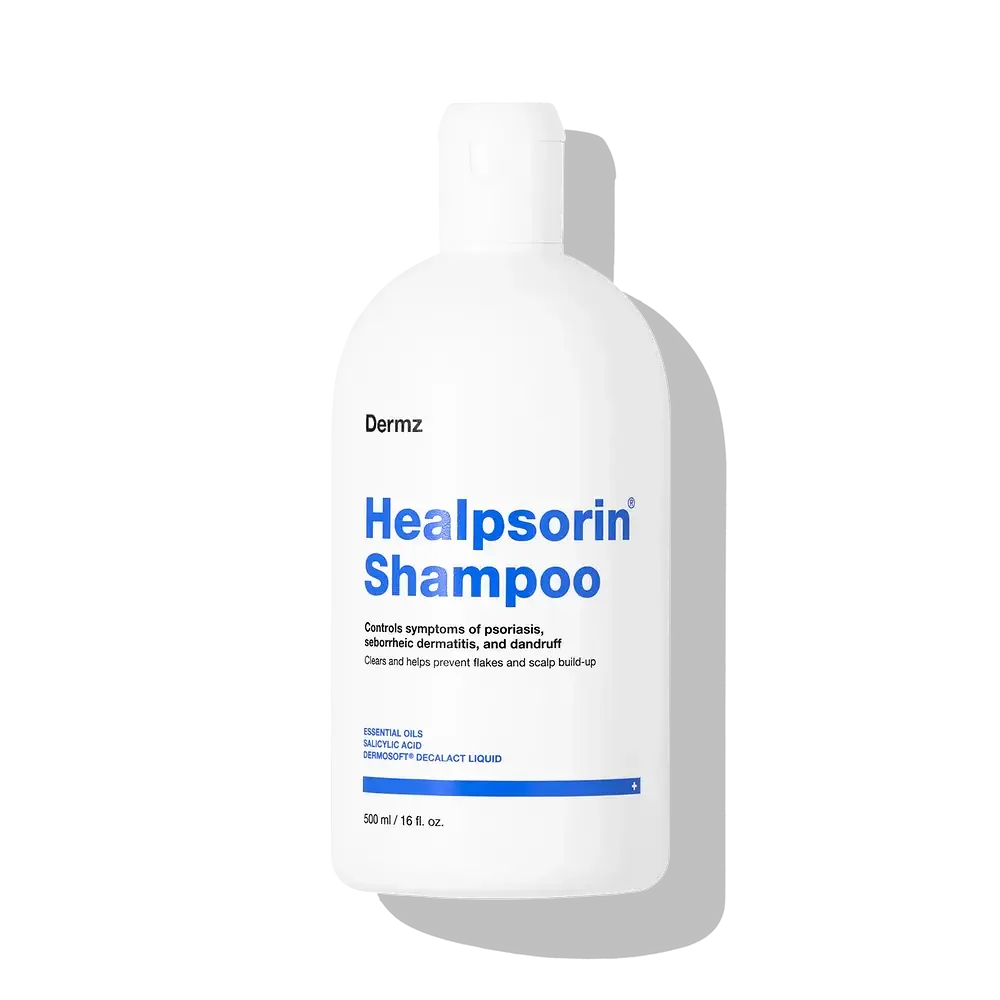 Healpsorin Dermz Laboratories Shampoo