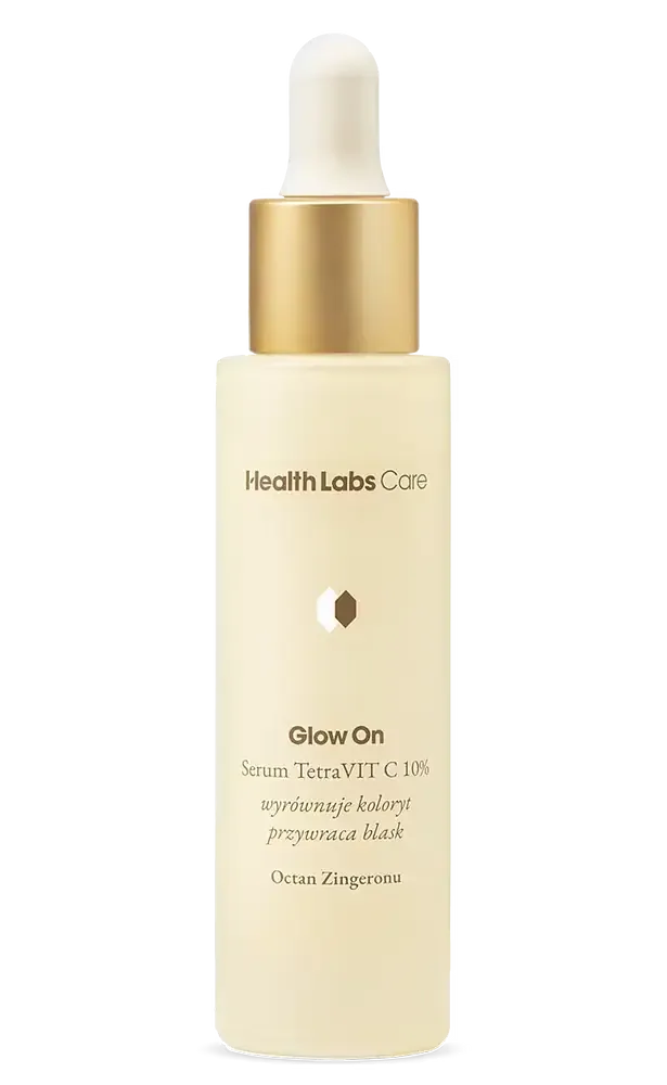 Health Labs Glow On Tetravit C 10% Serum
