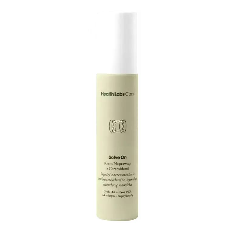 Health Labs Solve On Ceramide Repair Cream