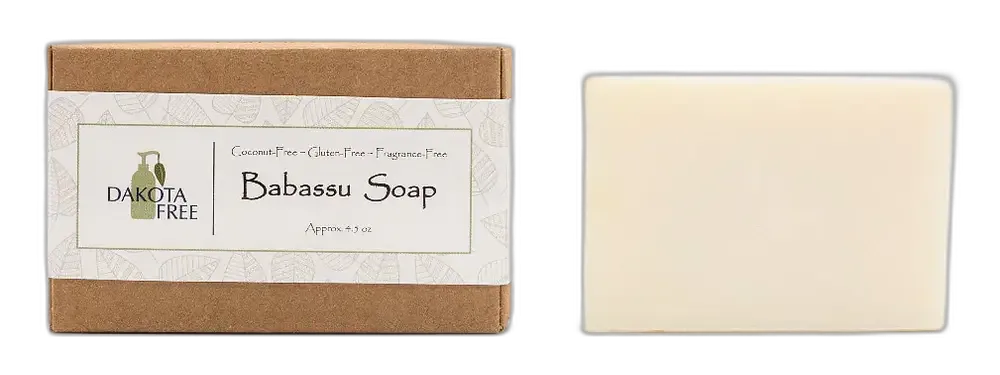 Healthy Cricket Dakota Free Babassu Soap