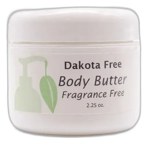 Healthy Cricket Dakota Free Body Butter