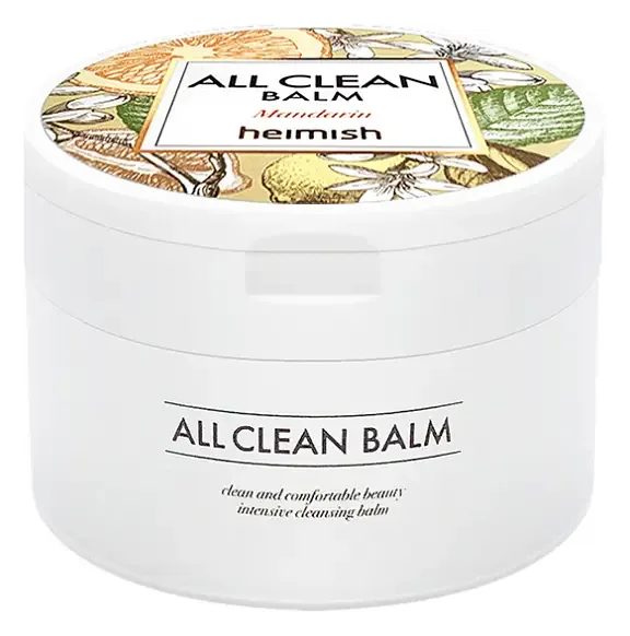 Heimish All Clean Balm Mandarin