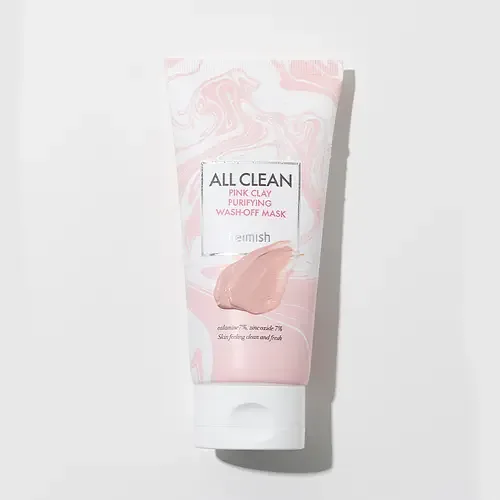 Heimish All Clean Pink Clay Purifying Wash Off Mask