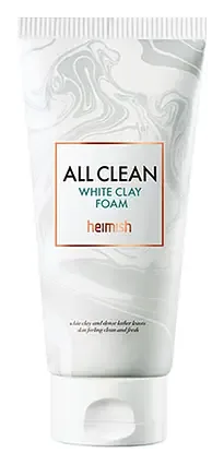 Heimish All Clean White Clay Foam