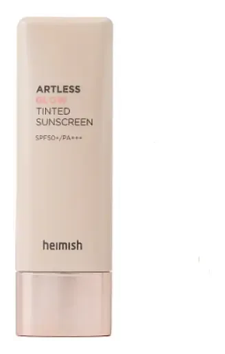 Heimish Artless Glow Tinted Sunscreen
