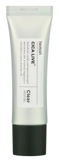 Heimish Cica Live Clear Spot Gel