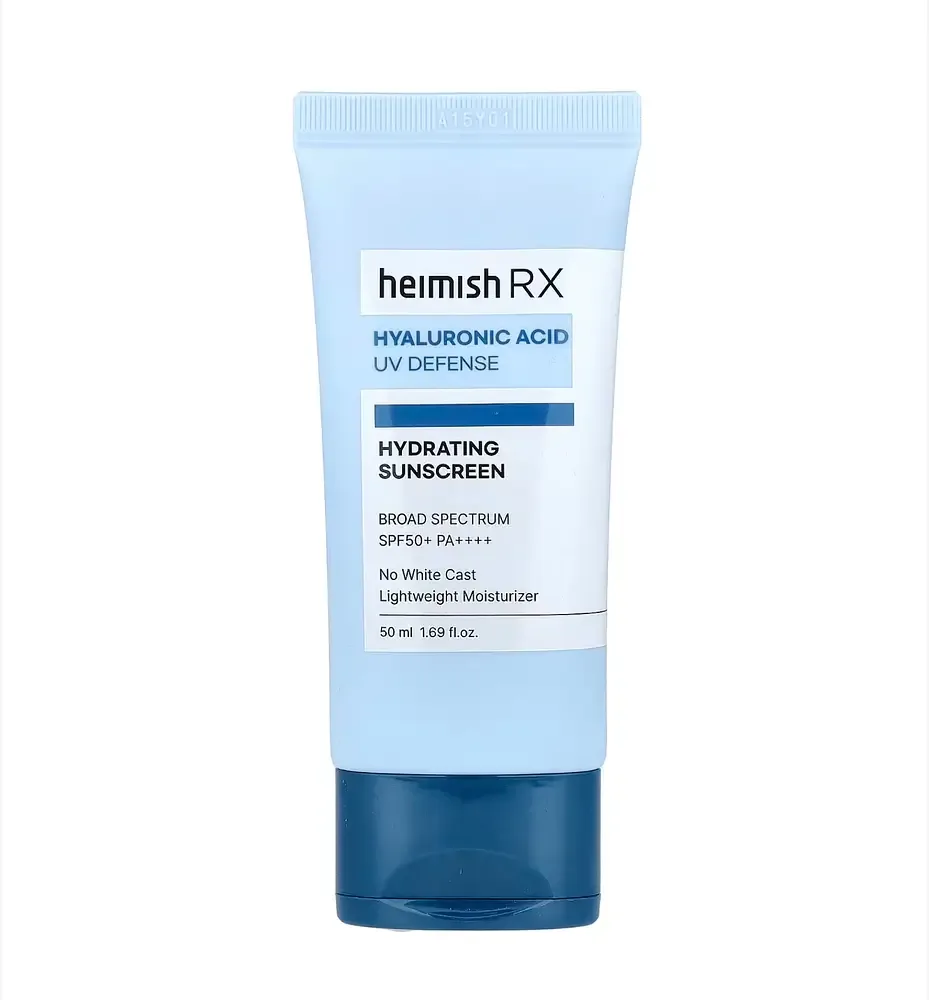 Heimish RX Hyaluronic Acid Hydrating Sunscreen SPF50+