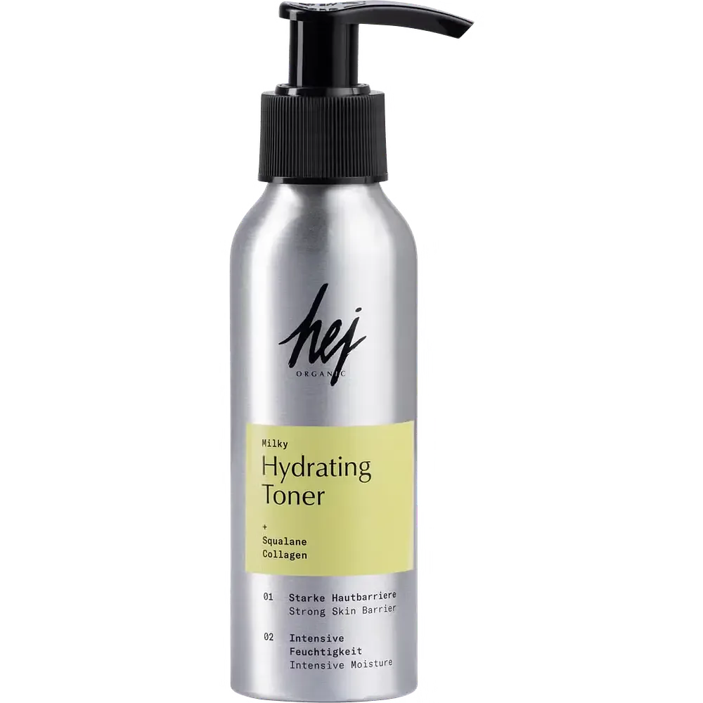 Hej Organic Milky Hydrating Toner